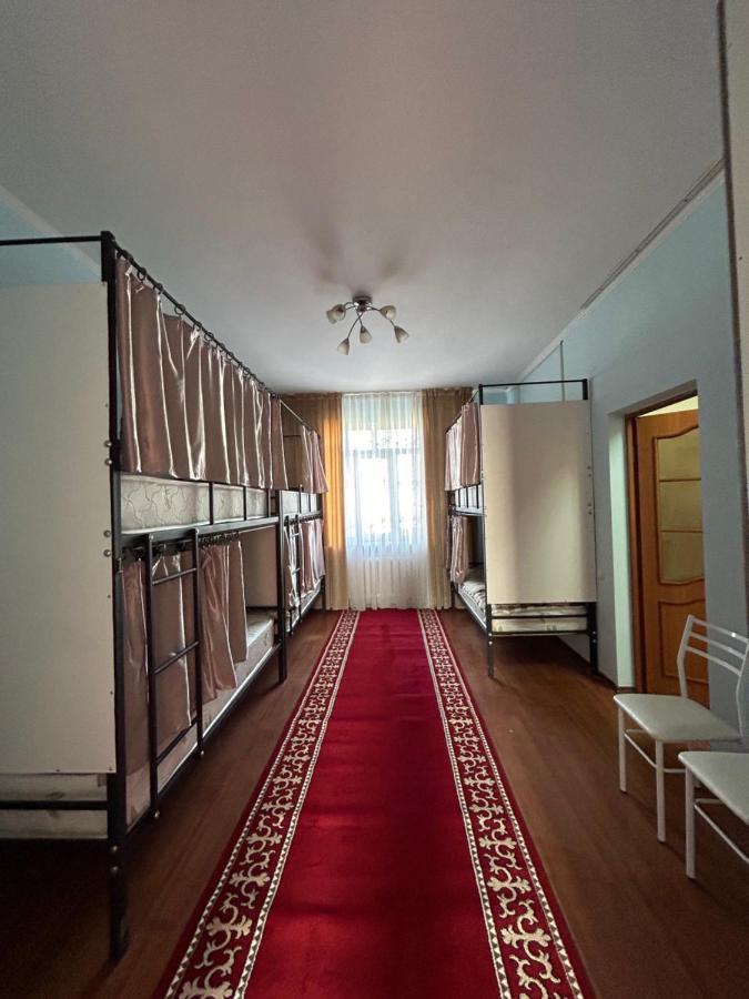 Aya Sofia Albergue Bishkek Exterior foto