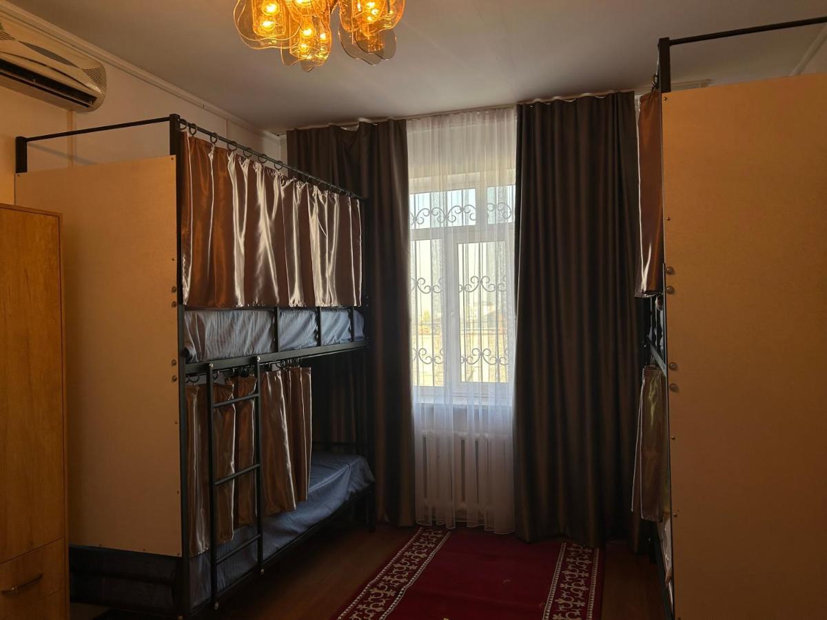 Aya Sofia Albergue Bishkek Exterior foto