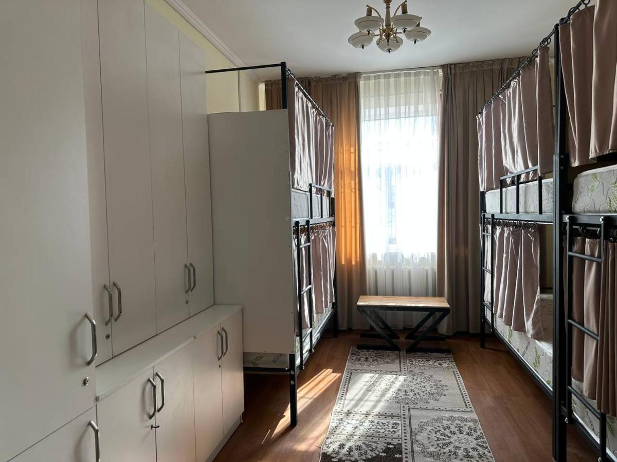Aya Sofia Albergue Bishkek Exterior foto