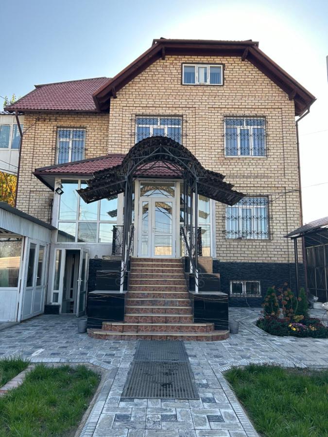 Aya Sofia Albergue Bishkek Exterior foto